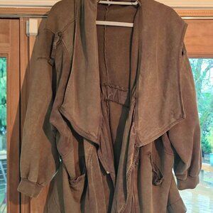 Oversized jacket - Freepeople - women's XS/S